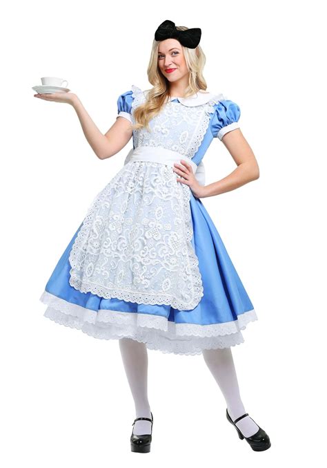 95 Mad Alice Adult Costume 62. . Alice in wonderland costumes